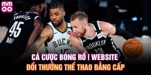 Cá cược bóng rổ